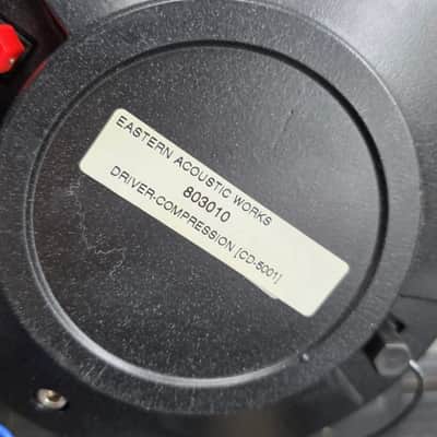 EAW Passive Speaker with 12" Woofer PA75-314 & 2" HF Driver 803010 image 4