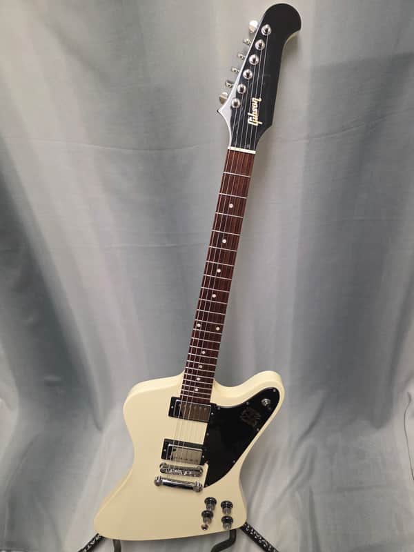 Gibson Firebird Studio T 2017 - Vintage White