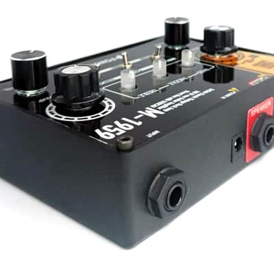 FOXGEAR M-1959 Miniamp British Classic Rock Bild 3