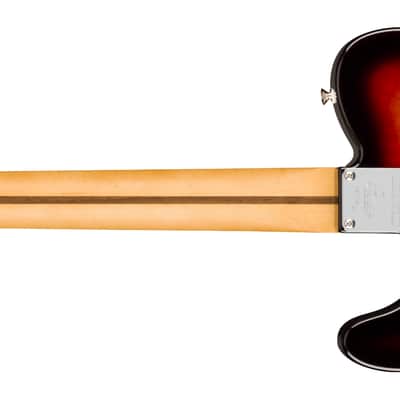 FENDER - 75th Anniversary Player II Baritone Telecaster Rosewood Fingerboard 3-Color Sunburst - 0147110500 image 2