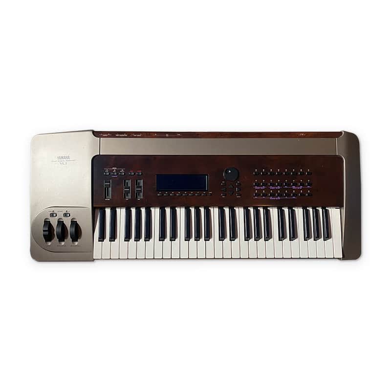 Yamaha VL 1- Ultra Rare Physical Modeling Synthesizer Owned by Oneohtrix Point Never image 1