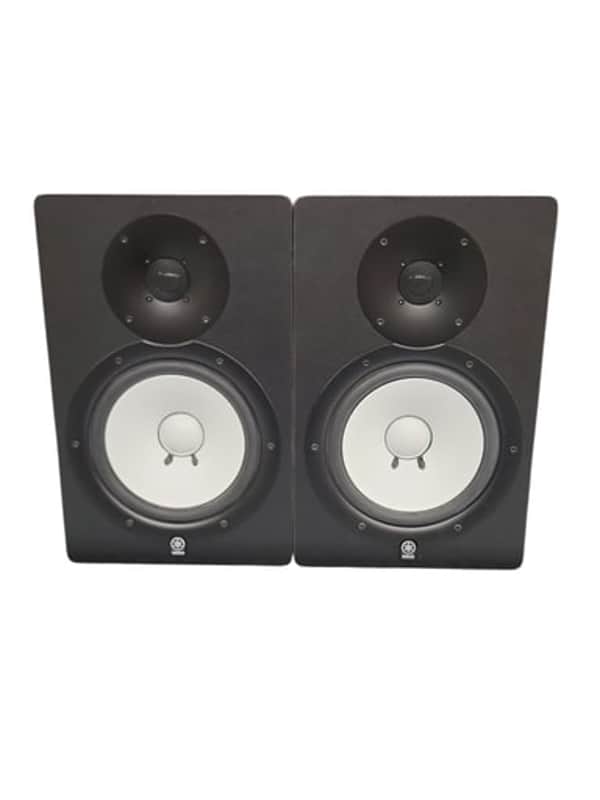 Yamaha HS80M Powered Studio Monitor (Pair) | Reverb