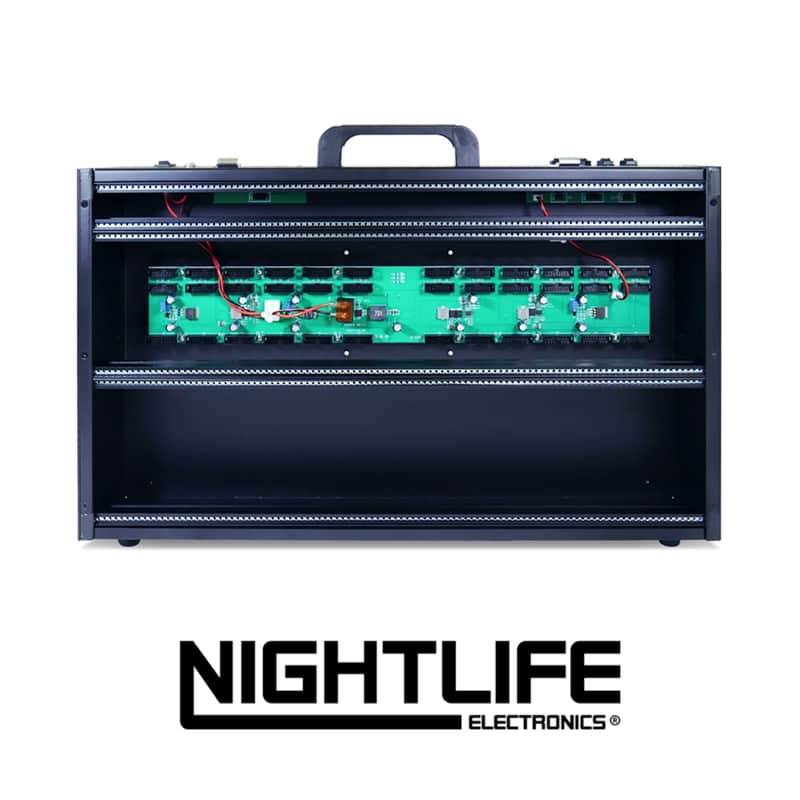 After Later Audio 104HP 7U Adventure Case image 1