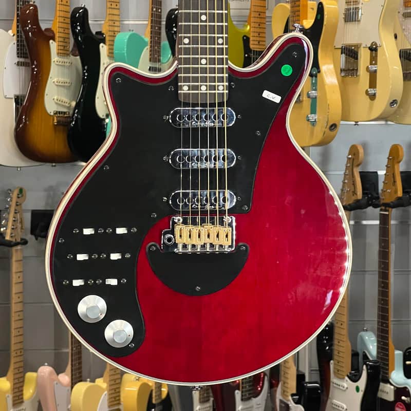Brian May Red Special Left Hand Lh image 1