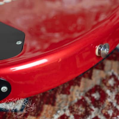 Greco Boogie BG-600 1992 Candy Apple Red MIJ Japan image 19