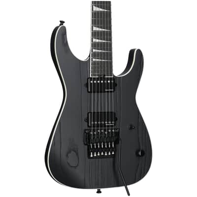 Jackson Pro Jeff Loomis Soloist SL7 Electric Guitar, 7-String, Satin Black, Open Box (Very Good) image 1