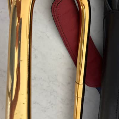 Selmer bugle image 8