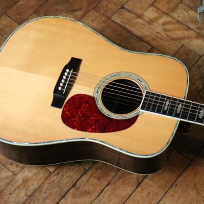 Martin D-41 1969 to 2026 + OHSC + Pro Setup image 4