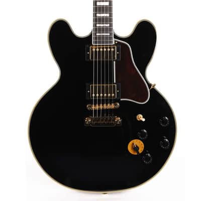 Epiphone B.B. King Lucille Ebony 2022 image 1