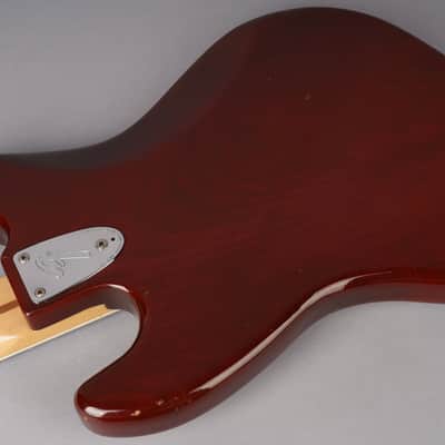 1978 Fender Jazz Bass - Walnut w/OHSC image 16