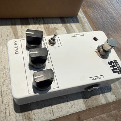 JHS 3 Series Delay 2020 - Present - White image 1