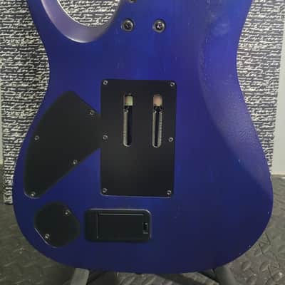 Tim Henson Fishman's Fluence Ibanez RG image 8