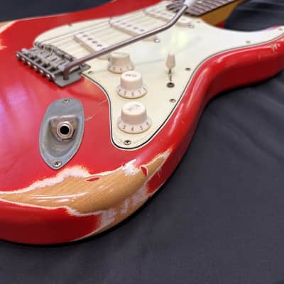 Nash S-63/Dakota Red/Alder/AM-707 image 10