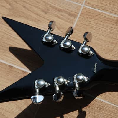 Washburn Dime 2ST Stealth with SH13 Dimebucker + 500k V Pot + 3ST Covers image 4