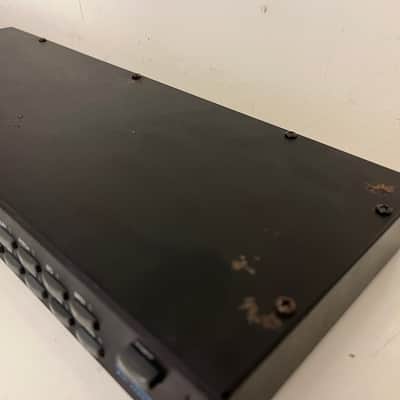 Vintage Alesis Quadraverb Digital Effects Rack Processer Unit image 5