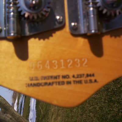Peavey Fury Bass Guitar Made in USA image 8