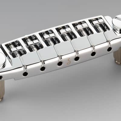 Genuine Schaller Germany Signum Wrap Around Bridge, Chrome 12350200 image 1