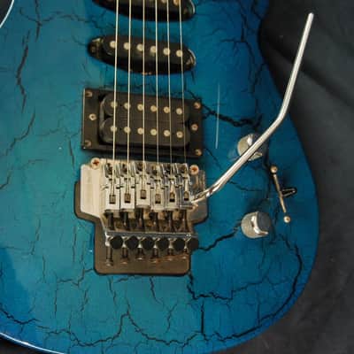 Washburn KC-40V Chicago Series. With Hard Case. Very Good Condition. image 15