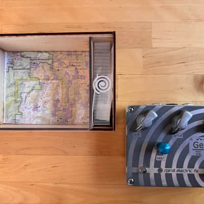 Spiral Electric FX Ge Fuzz (2025 Limited Edition) image 1