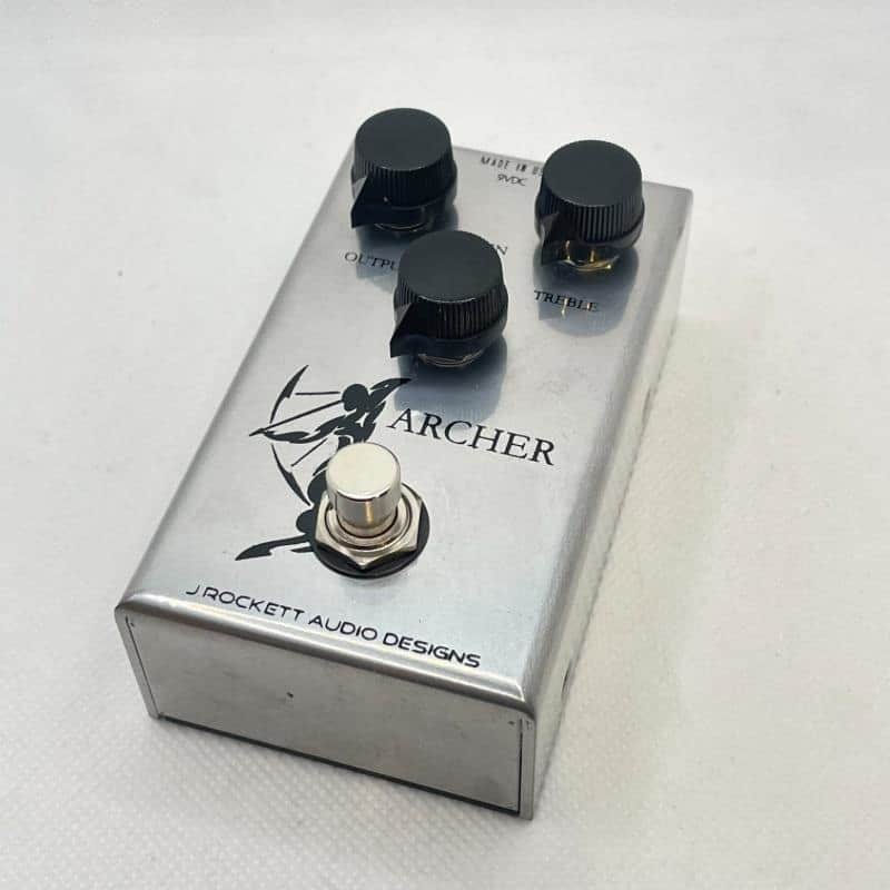 J. Rockett Audio Designs USED The Jeffarcher image 1