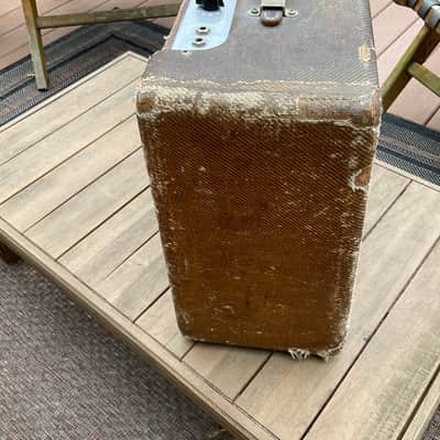 Fender Harvard 5F10 1960 image 3