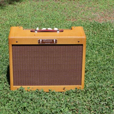 IN STOCK Carl's Custom Amps Tweed Recording Pro London Power Scaling Power 10W to 1/10W! Champ/Princeton image 2