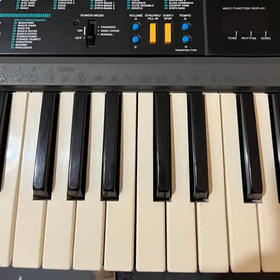 Casio Casio CTK-515 1998 - Black image 11