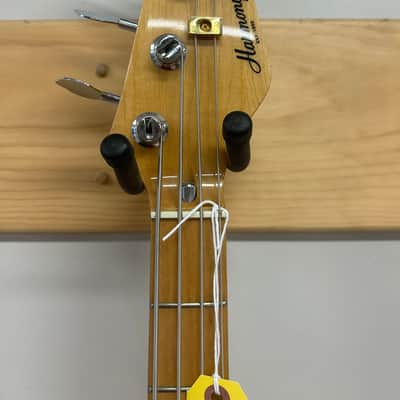 Harmony P-Bass image 2