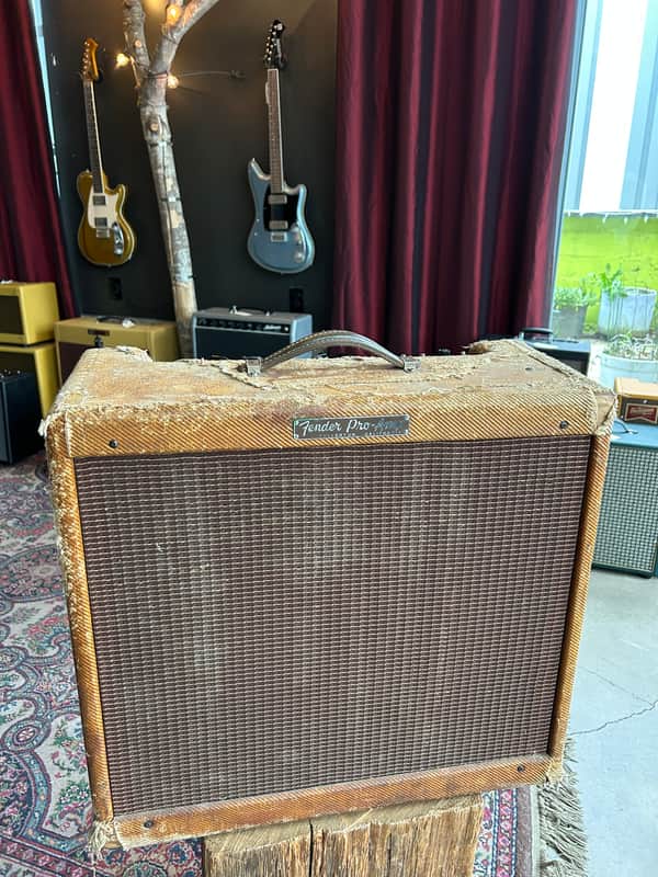 Fender Pro 1959 - Tweed image 1