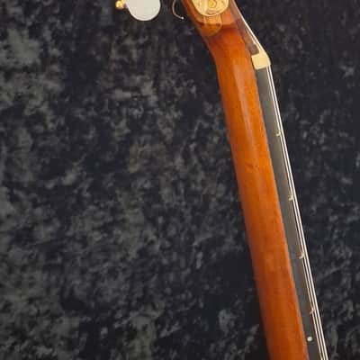 Vintage 1976 Di Giorgio Tárrega – Rare "Black Label" Model – João Gilberto Era image 8