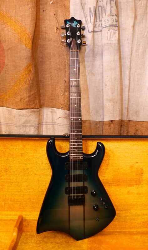 Kawai V-1 1982 Blueburst image 1