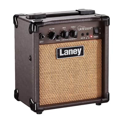 Laney LA10 Acoustic Guitar Amp image 2
