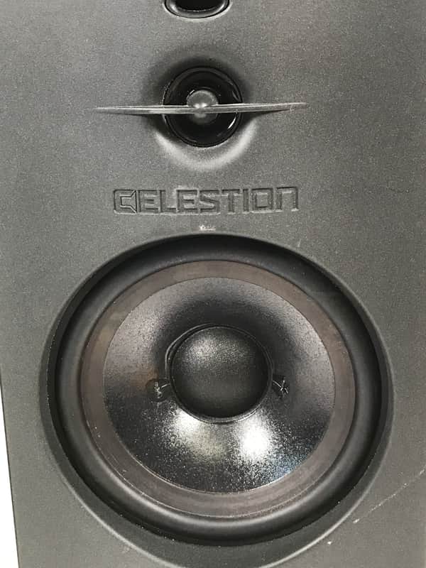 スピーカー・ウーファー CELESTION MP1 Celestion MP1 Bookshelf Speakers セレッション ブックシェルフ