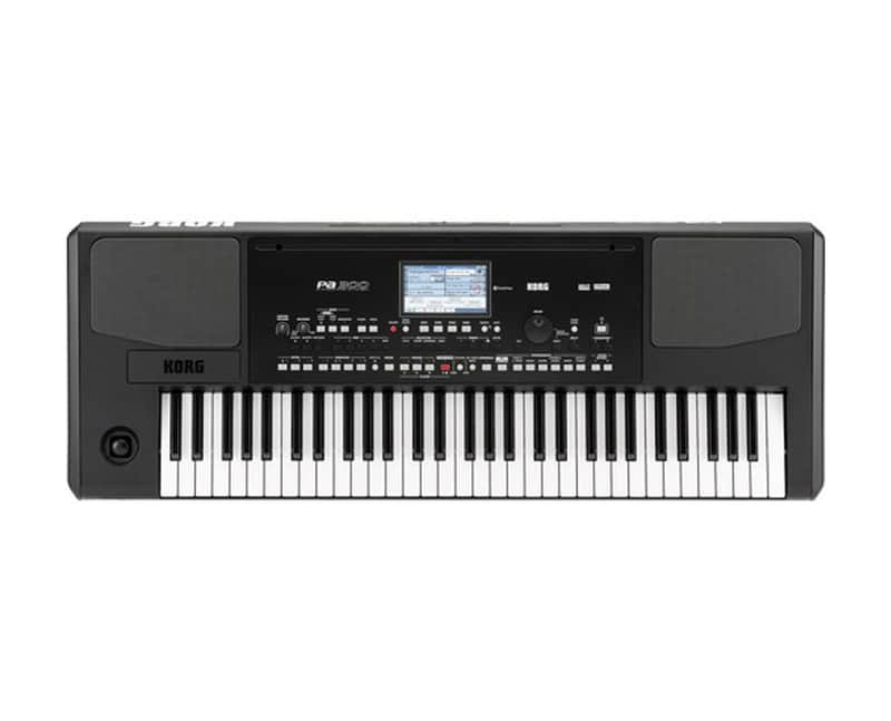 Korg PA300 61 Key Professional Arranger image 1