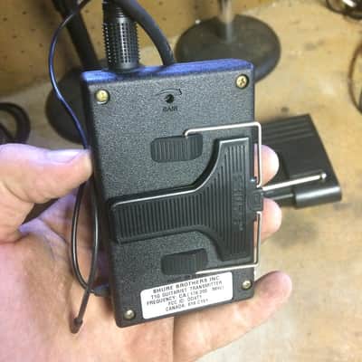 Shure Diversity Marcad T1G Wireless Guitar System image 3