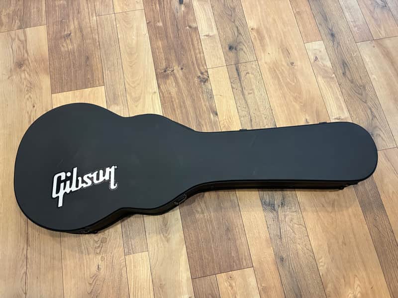 Gibson Les Paul Modern Hardshell Case 2020s - Black image 1