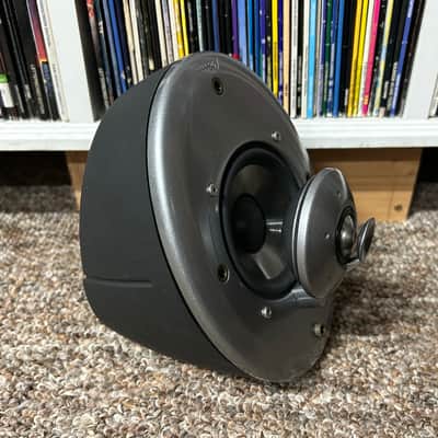 Mirage OmniPolar OmniSat 1PB-1 Compact Satellite Speaker Pair Black TESTED ✅ image 16