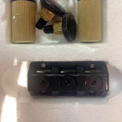 Hosco Kahler licensed tremolo for archtop and for flattop (different models in stock), Made in Japan image 2