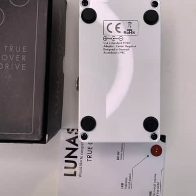 Lunastone True Overdrive 1 2010s - White image 8