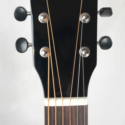 New Kalamazoo KG-11-F Pre-War Tribute Acoustic Guitar Sunburst with case image 3