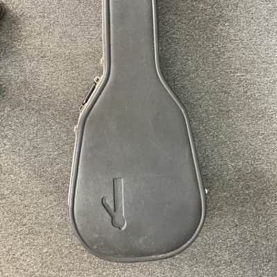 Ovation Super shallow bowl Black ABS image 1