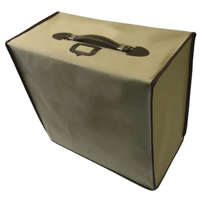 Canvas Cover for Victoria Regal 1x15 Combo Amp (vict013c)