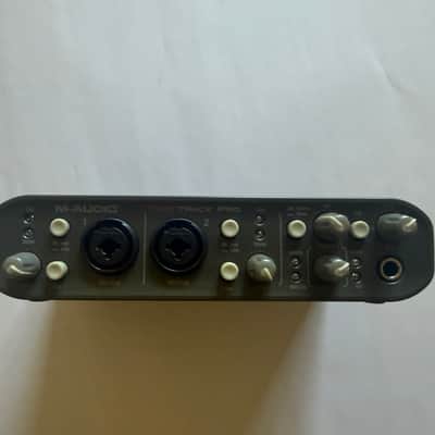 M-Audio Fast Track Pro USB Audio / MIDI Interface image 2