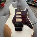 Charvel Pro-Mod Super Stock Arctic White 2025 - Arctic white