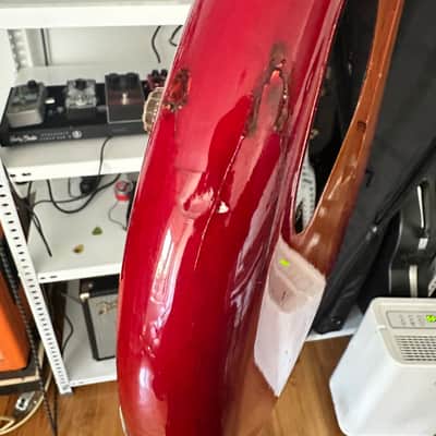 Yamaha SF-3000 1980 - Sunburst image 10