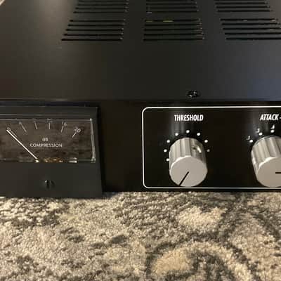 Warm Audio BUS-COMP 2 Channel VCA Bus Compressor image 4