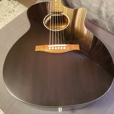 Eastman PCH3-GACE-TBK | Serial No. 2227607 | High Gloss Trans Black image 3