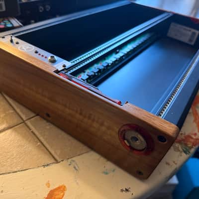 Arturia RackBrute 6U Eurorack Modular Case 2018 - Present - Black image 2