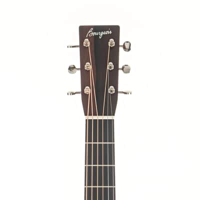 Bourgeois Country Boy O HS Acoustic Guitar #10911 image 7