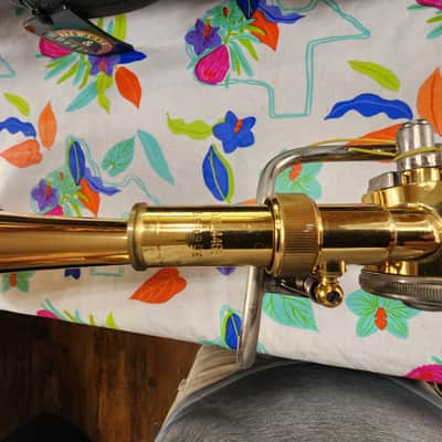 Yamaha YSL 446G F TRIGGER TROMBONE image 6